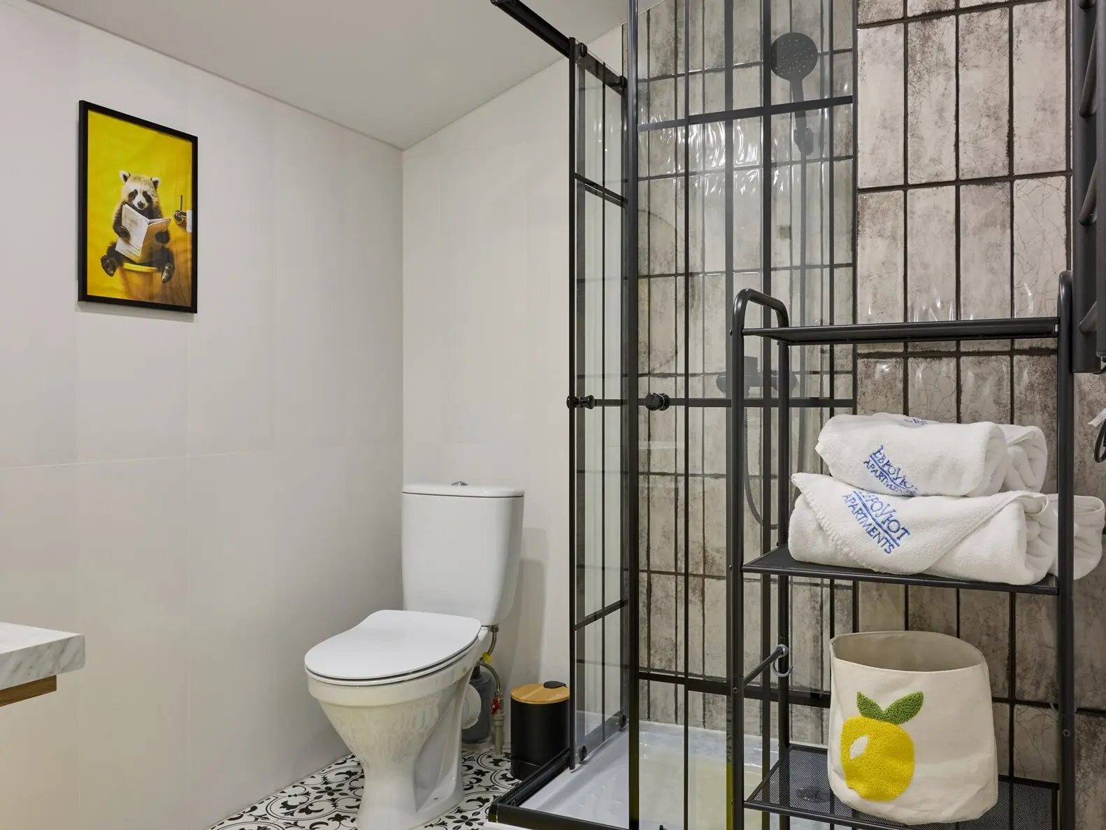 Apartment for daily rent, Grodno, Karla Marksa str. 7 — interior photo