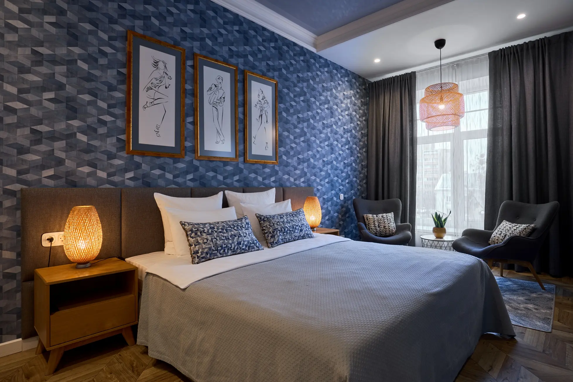Apartment for daily rent, Grodno, Sverdlova str. 16 — interior photo