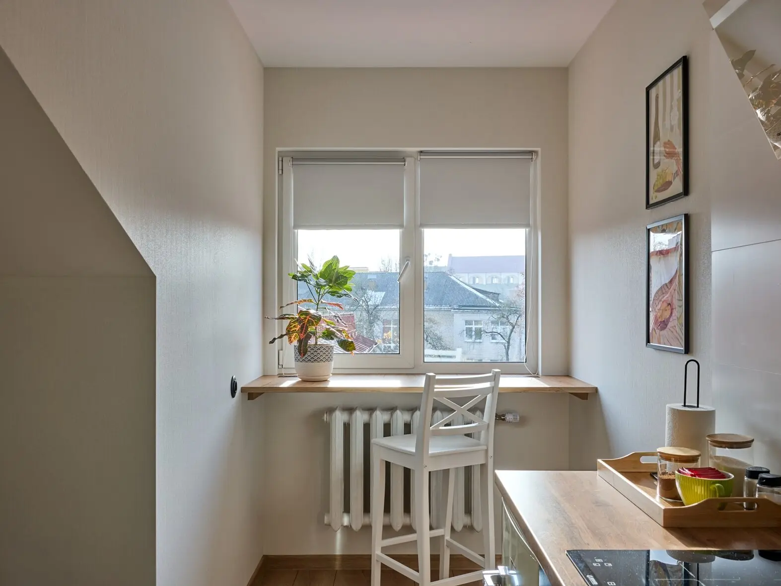 Apartment for daily rent, Grodno, Karla Marksa str. 7 — interior photo