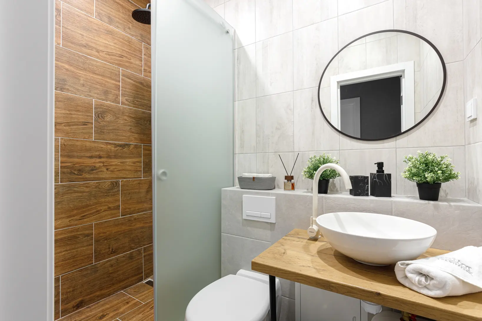 Apartment for daily rent, Grodno, Karla Marksa str. 9 — interior photo