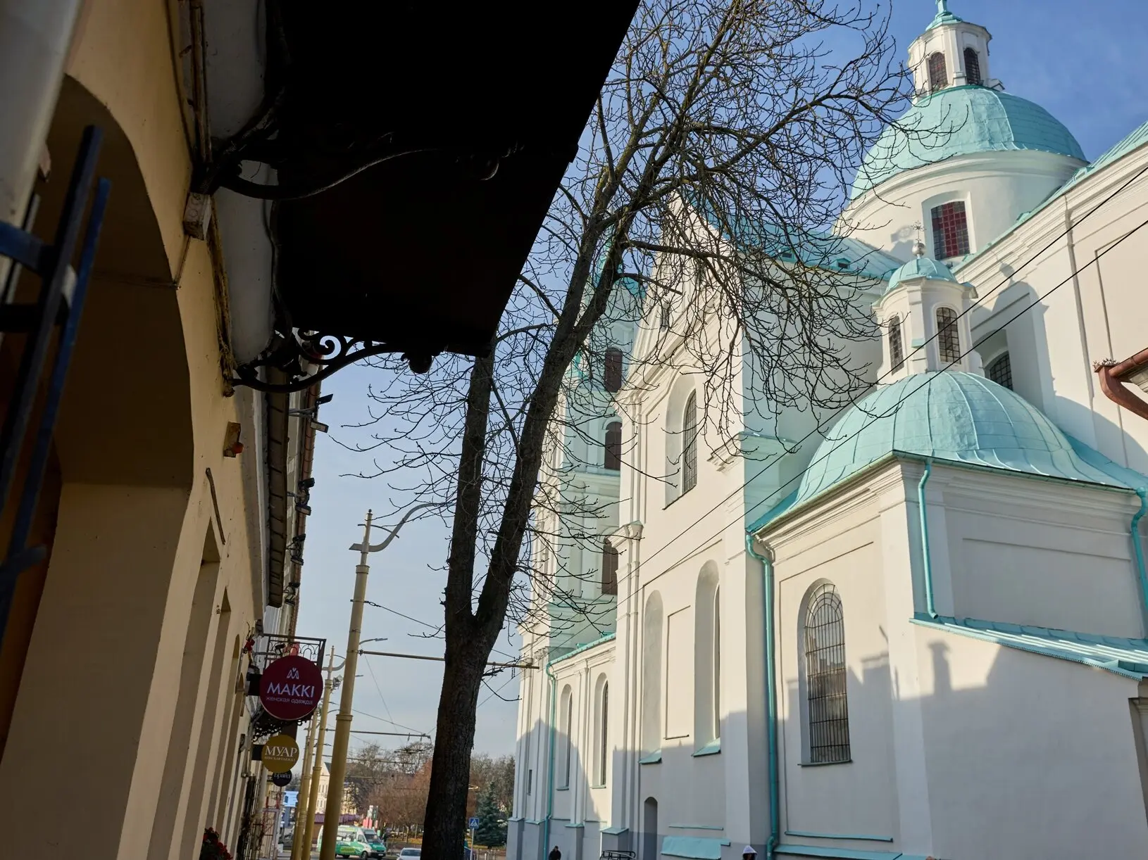 Apartment for daily rent, Grodno, Karla Marksa str. 7 — interior photo