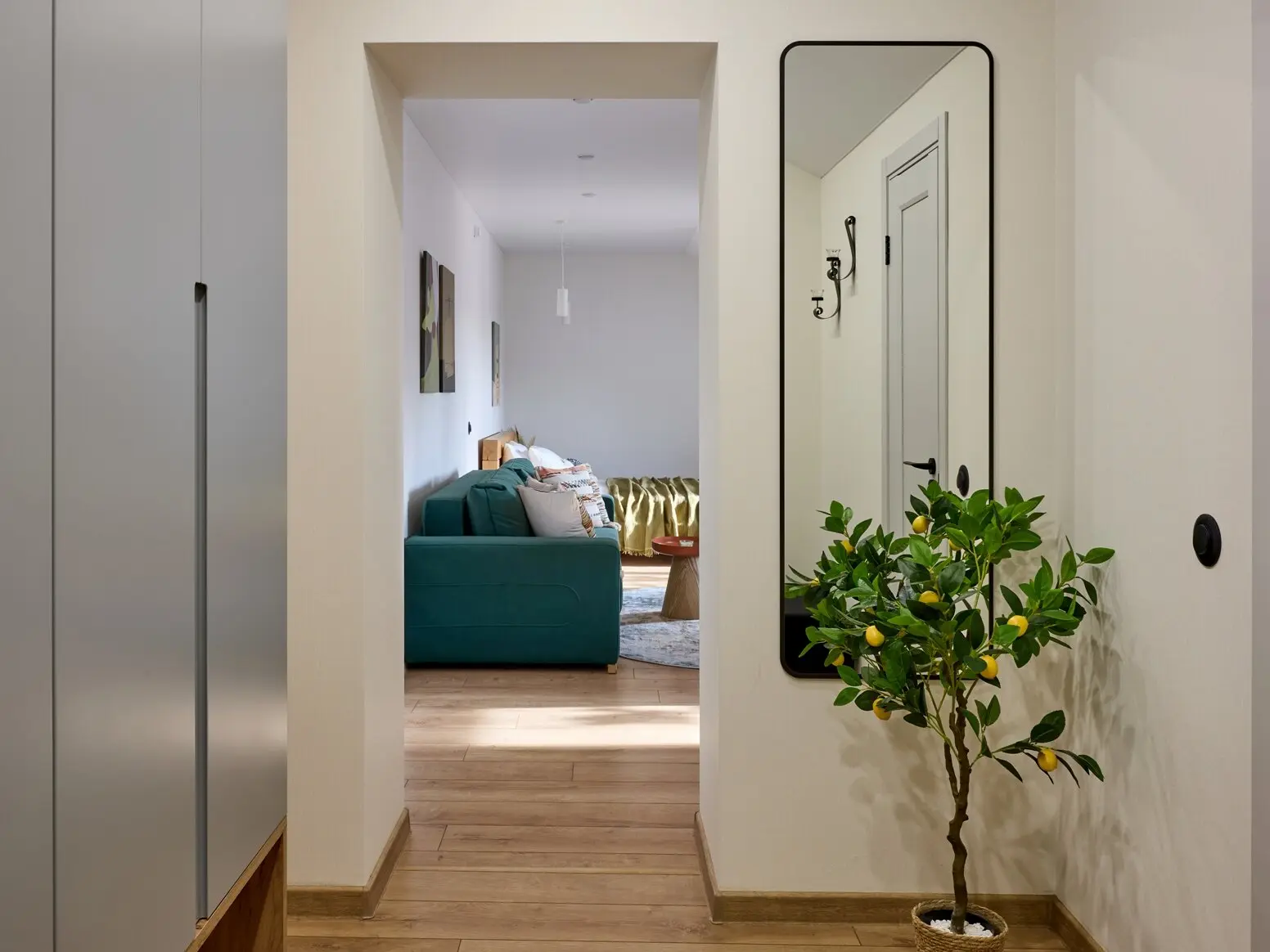 Apartment for daily rent, Grodno, Karla Marksa str. 7 — interior photo