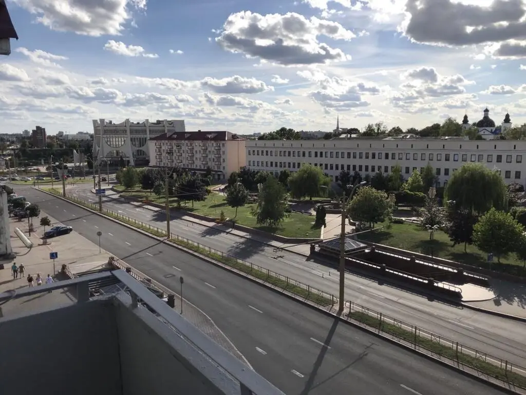 Квартира посуточно Гродно, ул. Стефана Батория 10 — фото интерьера