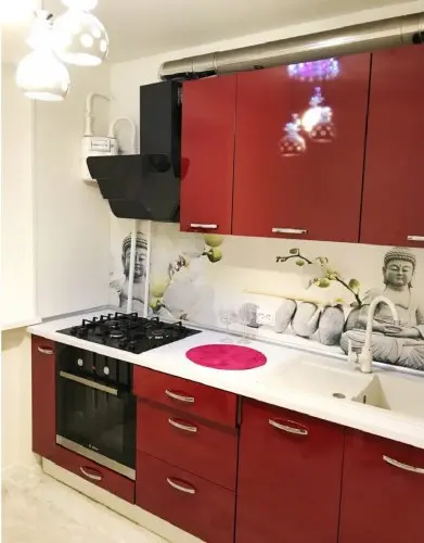 Интерьер квартиры посуточно, Гродно, пр. Космонавтов 8