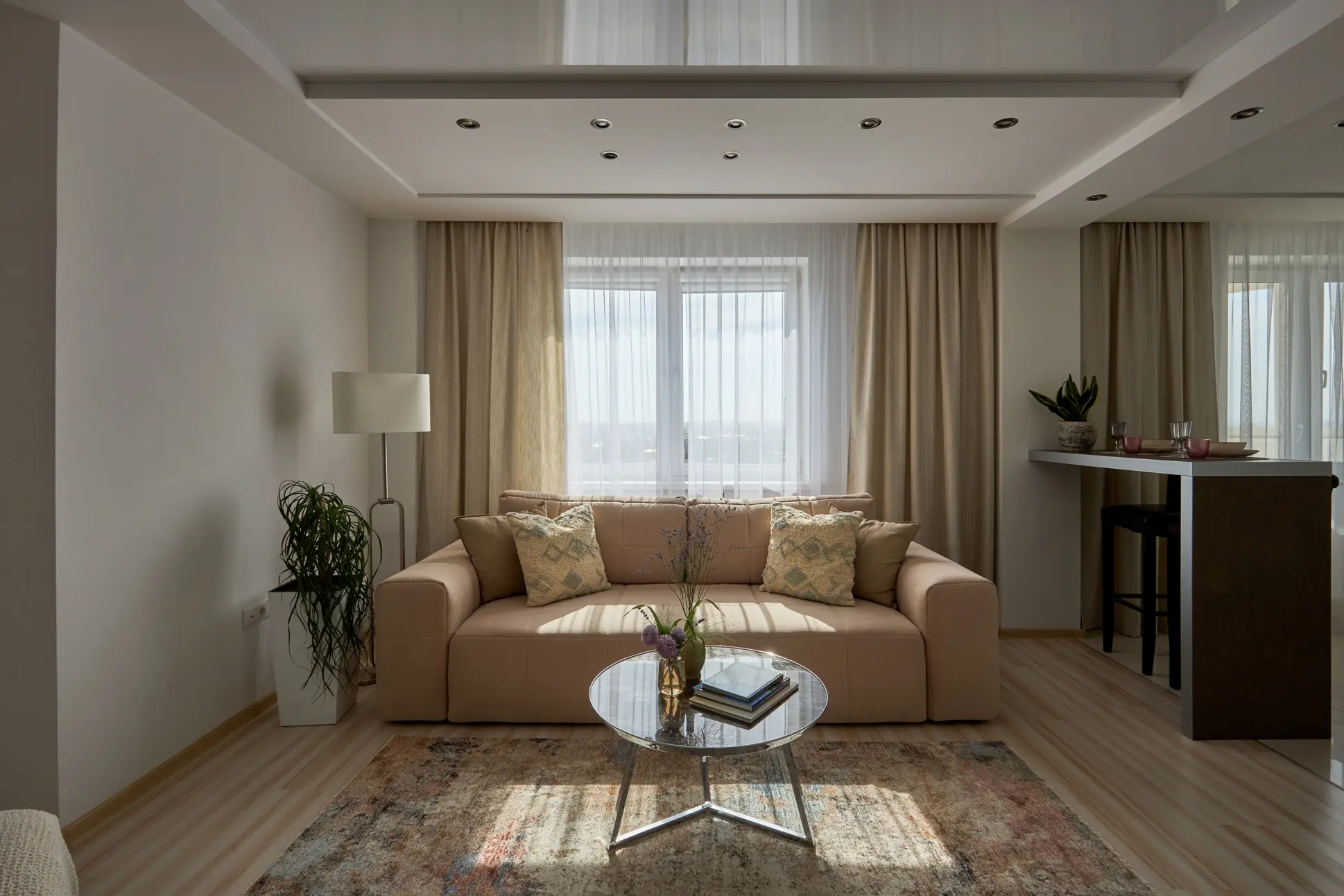 View of apartment for daily rent, Grodno, Dzerzhinskogo str. 58 — photo 3