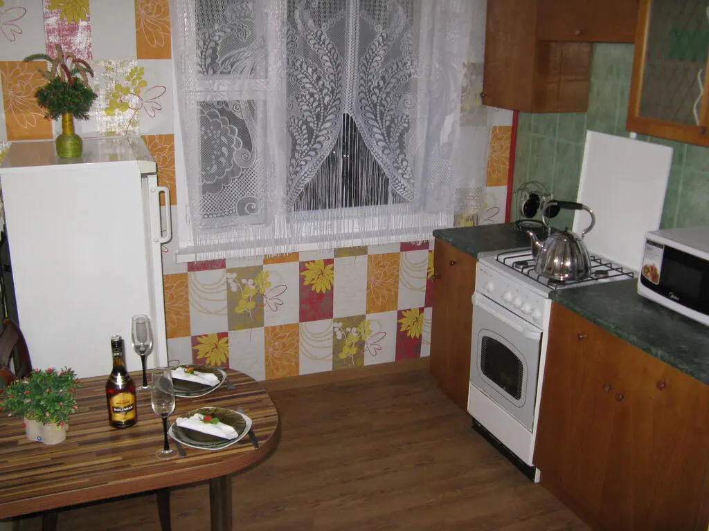 Вид квартиры на сутки, Гродно, ул. Врублевского 64 — фото 3