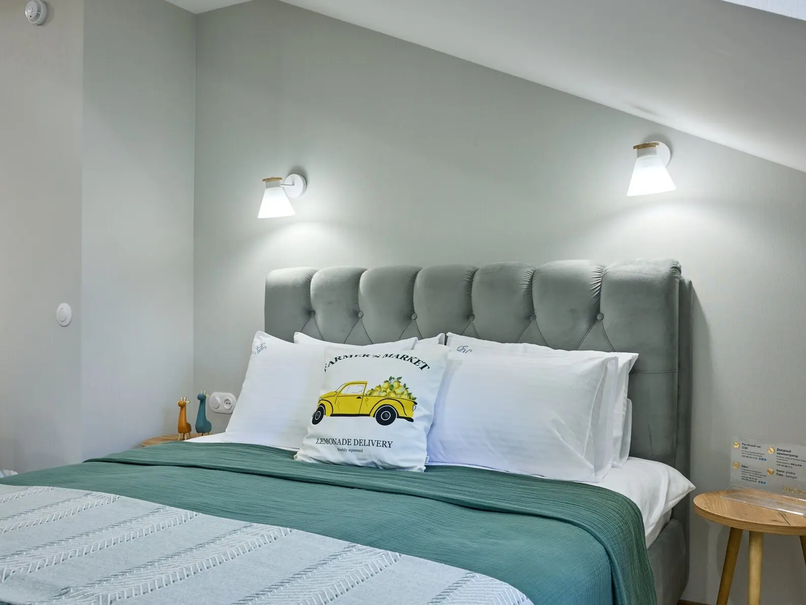 View of apartment for daily rent, Grodno, Karla Marksa str. 7 — photo 3