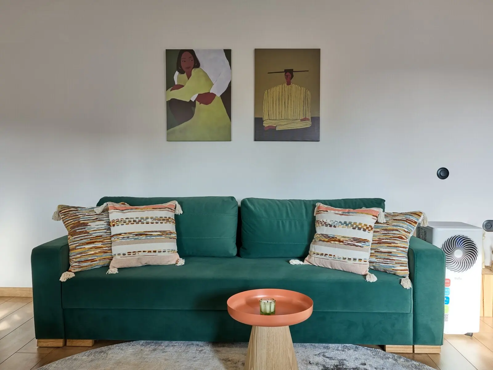 View of apartment for daily rent, Grodno, Karla Marksa str. 7 — photo 3