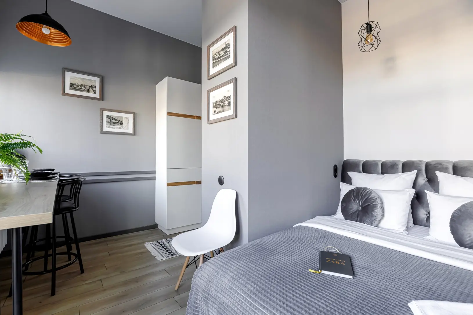 Apartment for daily rent, Grodno, Karla Marksa str. 9 — interior photo
