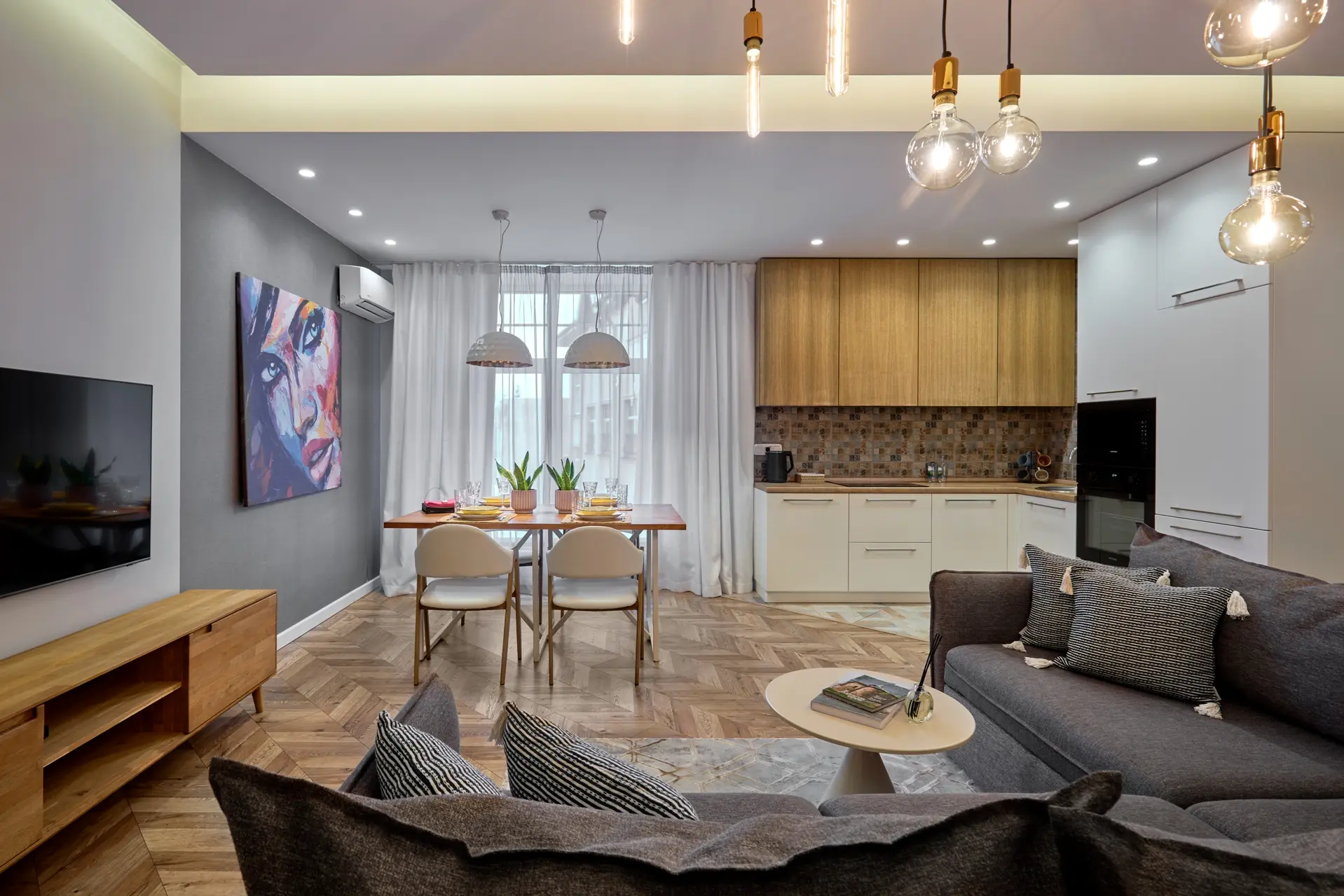 Apartment for daily rent, Grodno, Sverdlova str. 16 — interior photo