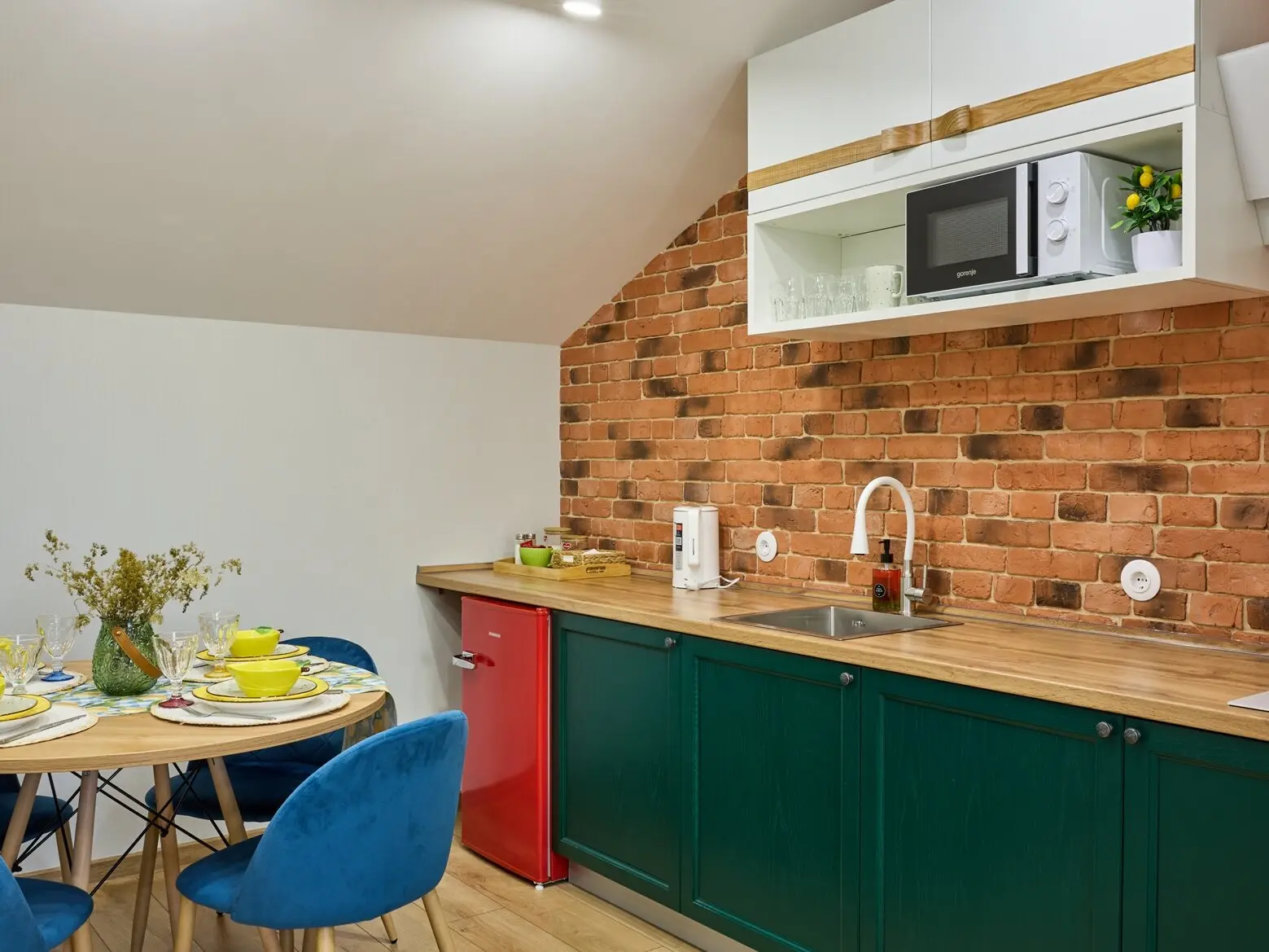 Apartment for daily rent, Grodno, Karla Marksa str. 7 — interior photo