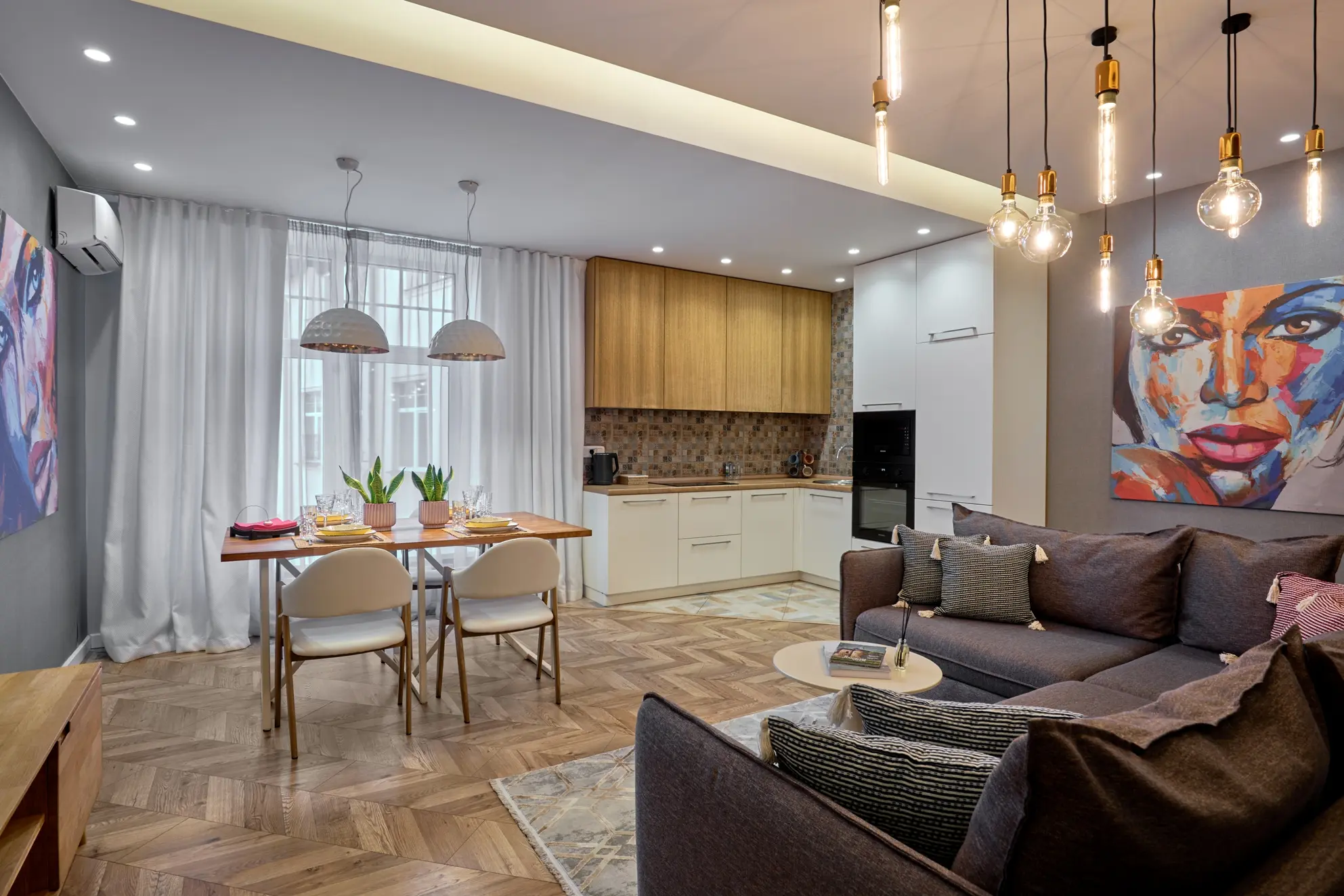 Apartment for daily rent, Grodno, Sverdlova str. 16 — interior photo