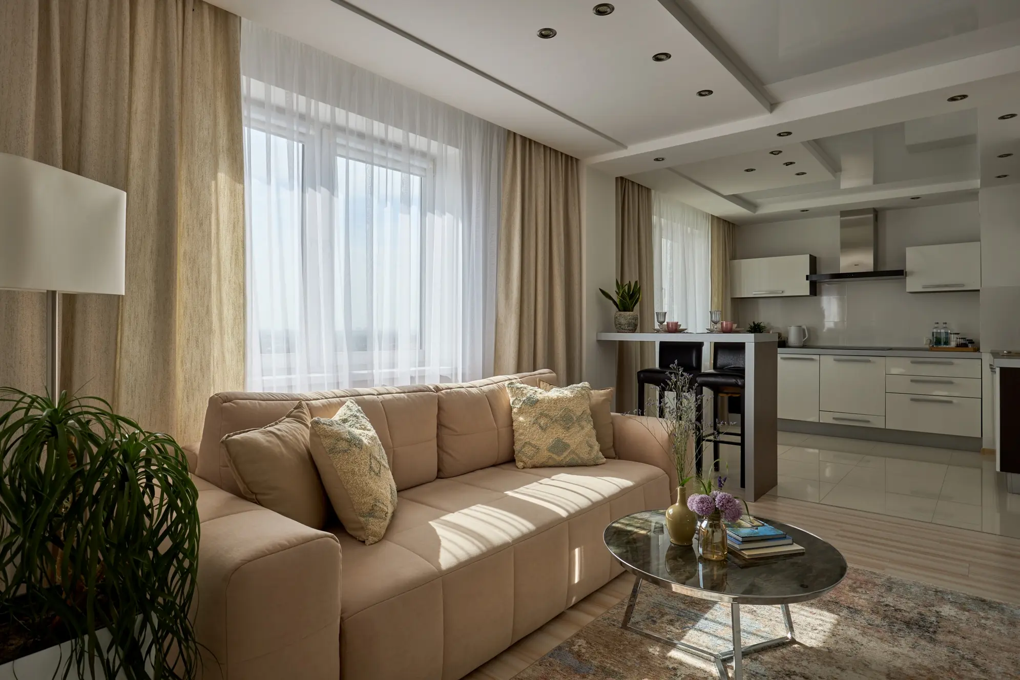 Apartment for daily rent, Grodno, Dzerzhinskogo str. 58 — interior photo