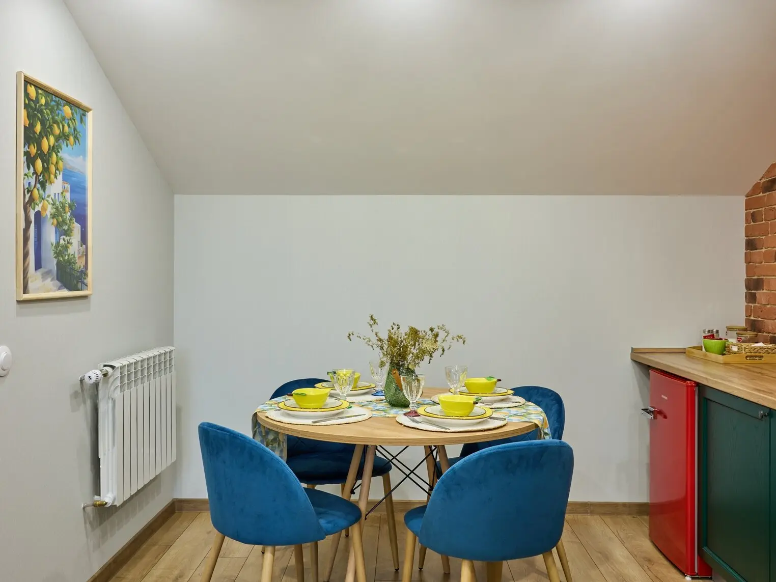 Apartment for daily rent, Grodno, Karla Marksa str. 7 — interior photo