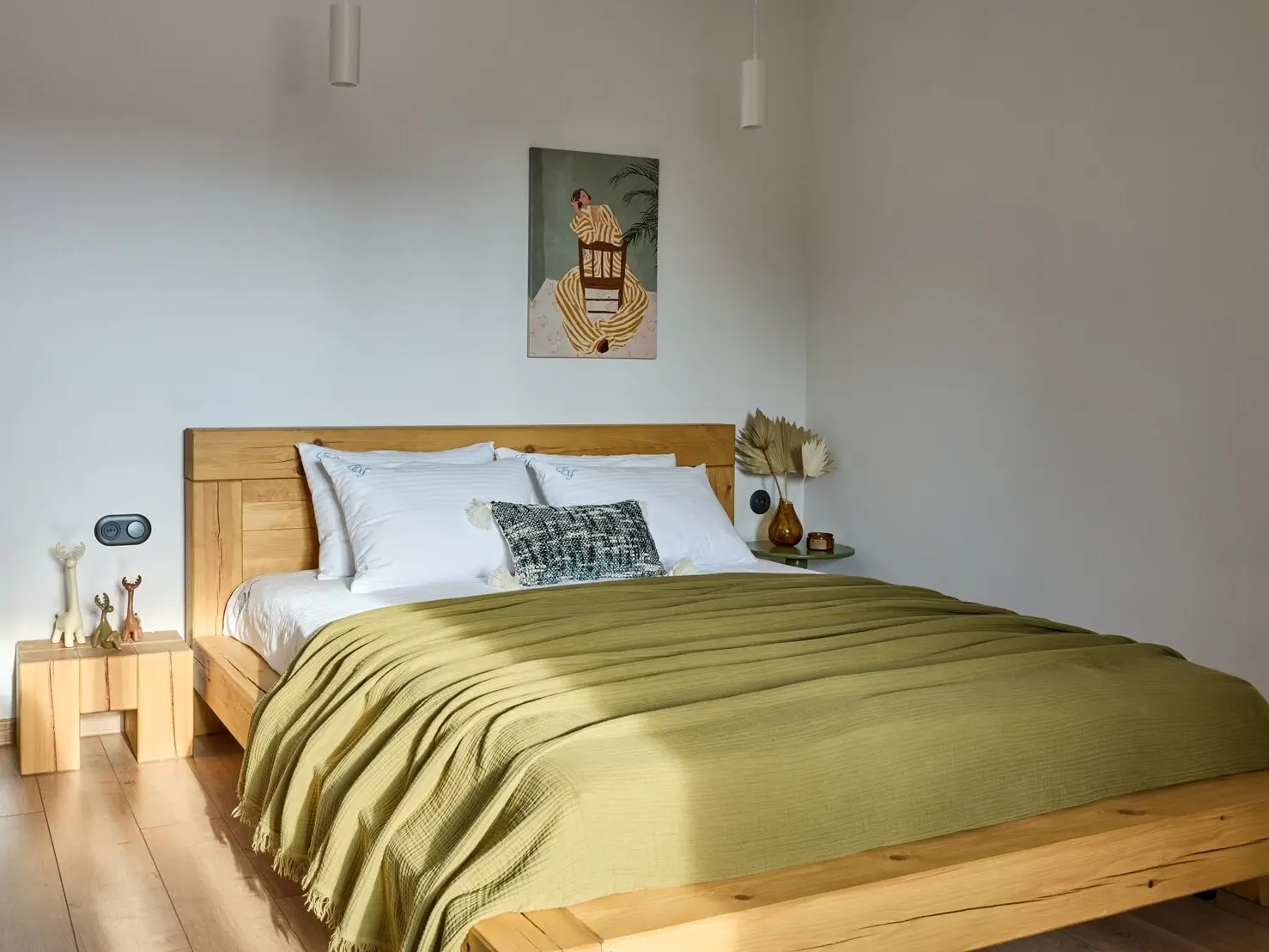 Apartment for daily rent, Grodno, Karla Marksa str. 7 — interior photo