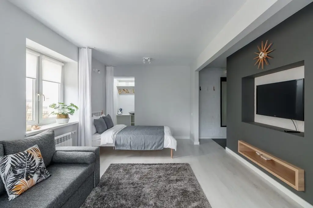 View of apartment for daily rent, Grodno, Kosmonavtov av. 6а — photo 3