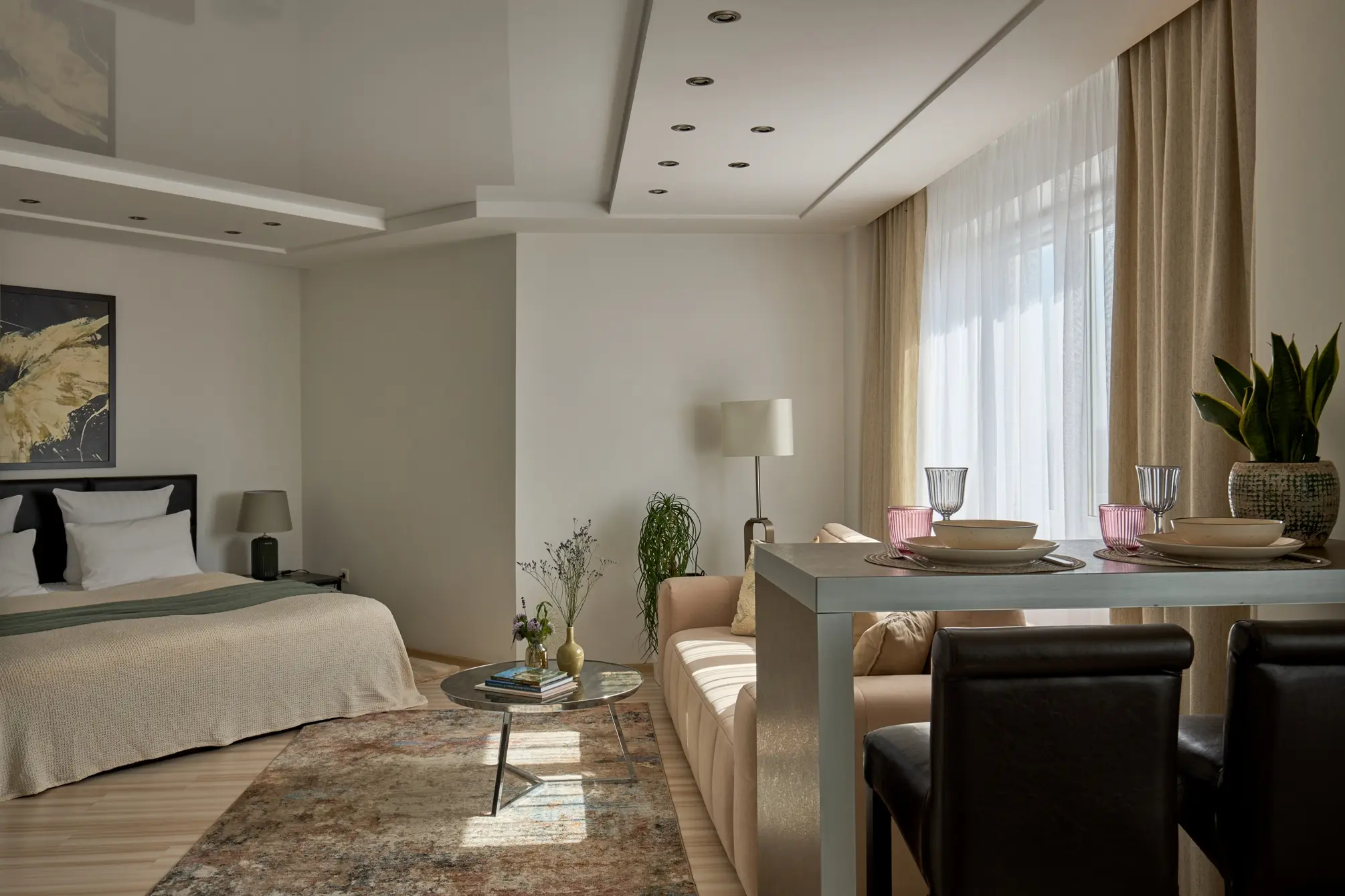 Apartment for daily rent, Grodno, Dzerzhinskogo str. 58 — interior photo
