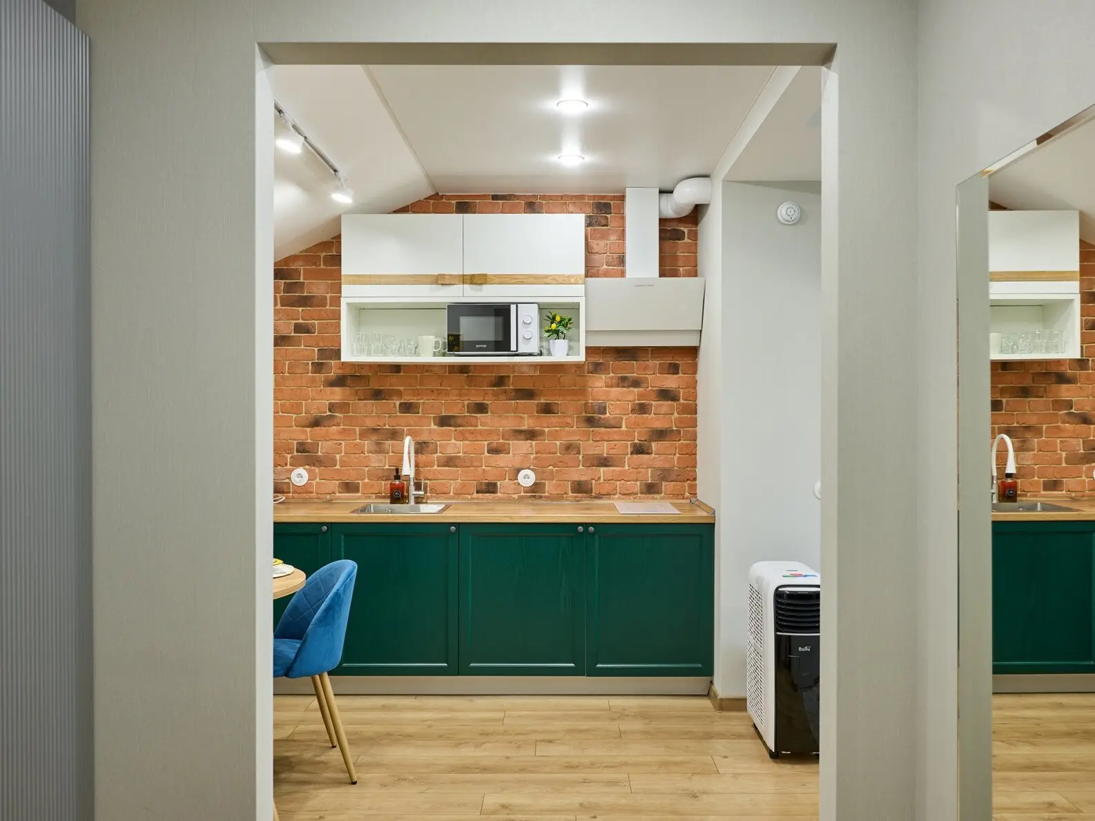 Apartment for daily rent, Grodno, Karla Marksa str. 7 — interior photo