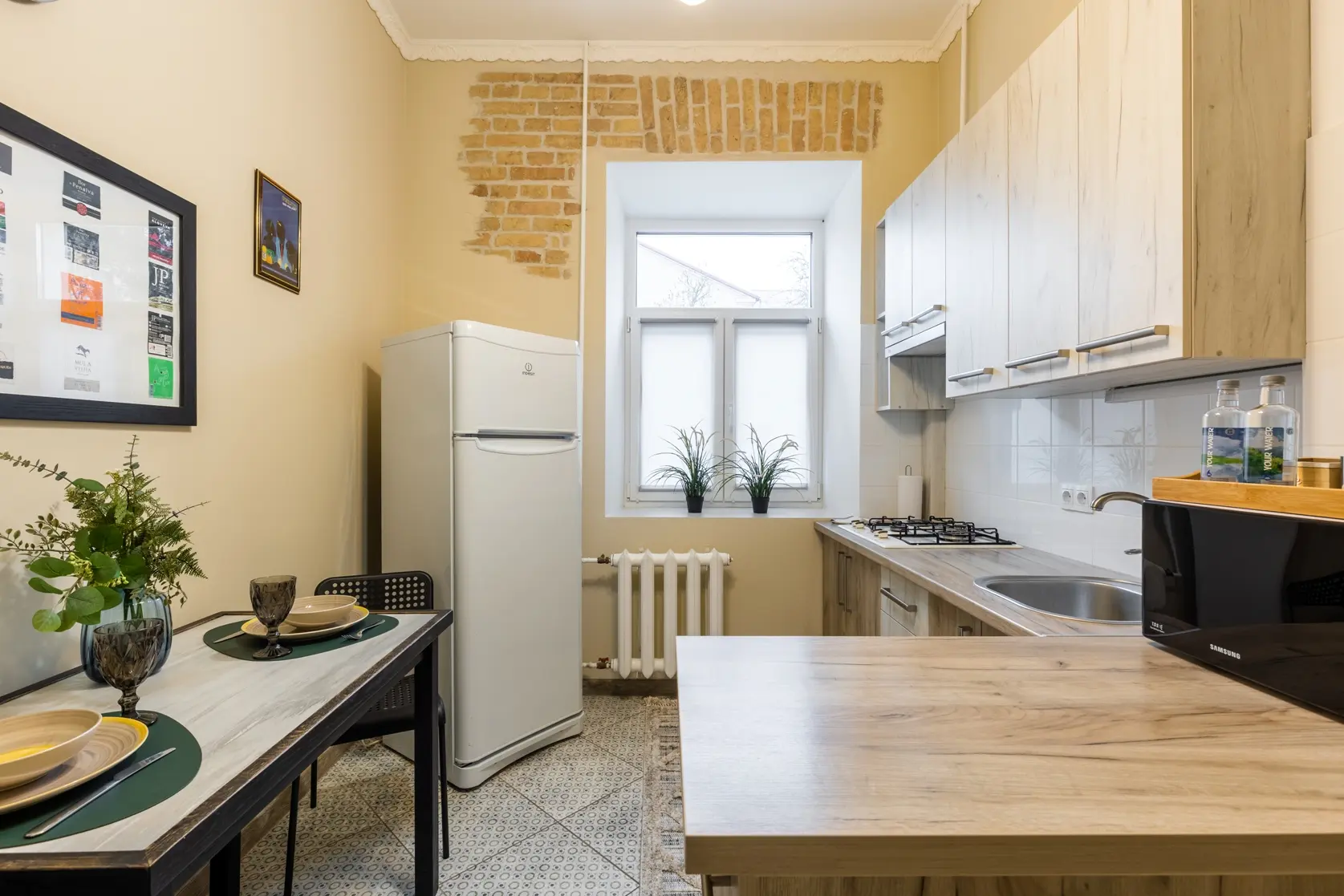 Apartment for daily rent, Grodno, ул. Ленина 12 — interior photo