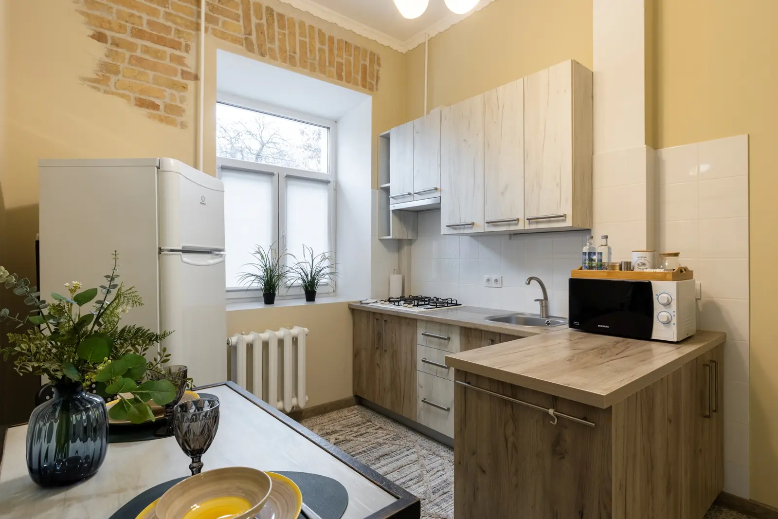 Apartment for daily rent, Grodno, ул. Ленина 12 — interior photo
