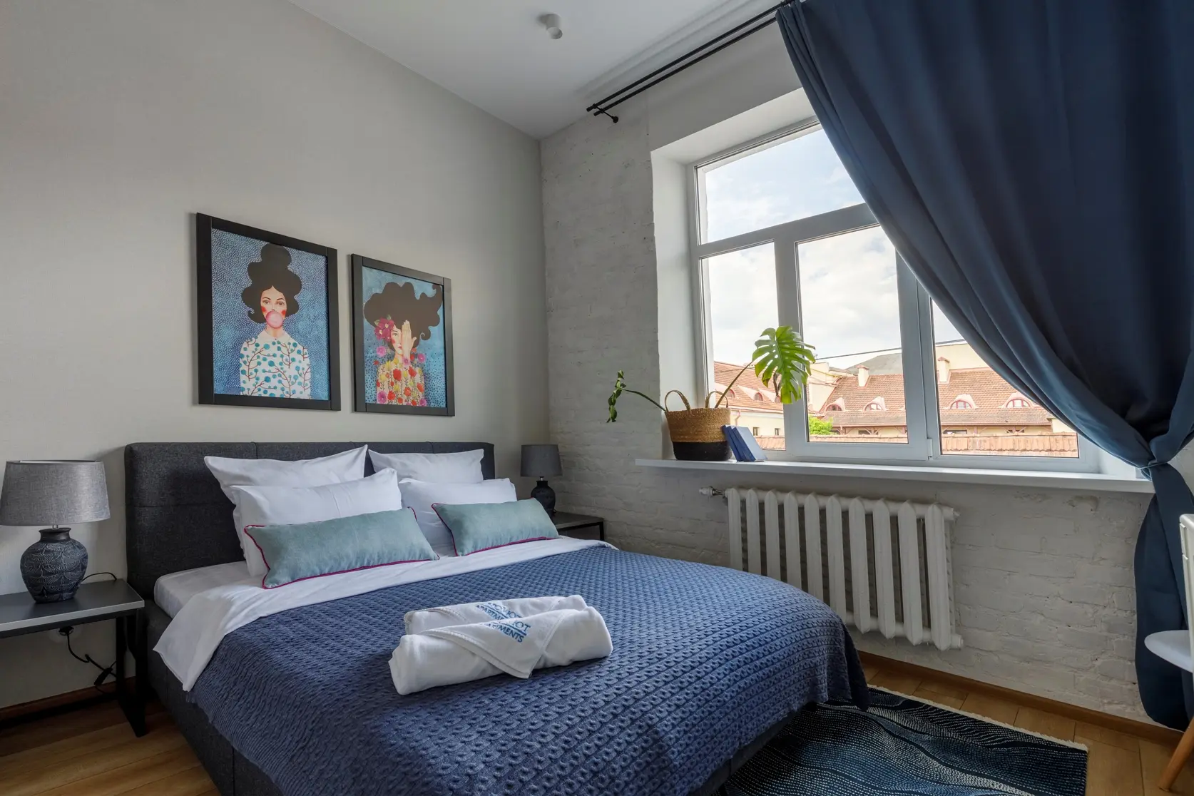 Apartment for daily rent, Grodno, Karla Marksa str. 9 — interior photo