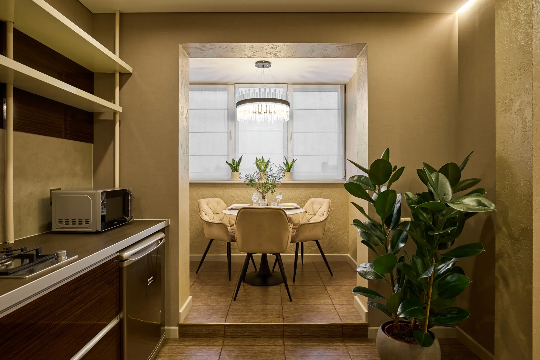 Apartment for daily rent, Grodno, Dzerzhinskogo str. 58/2 — interior photo