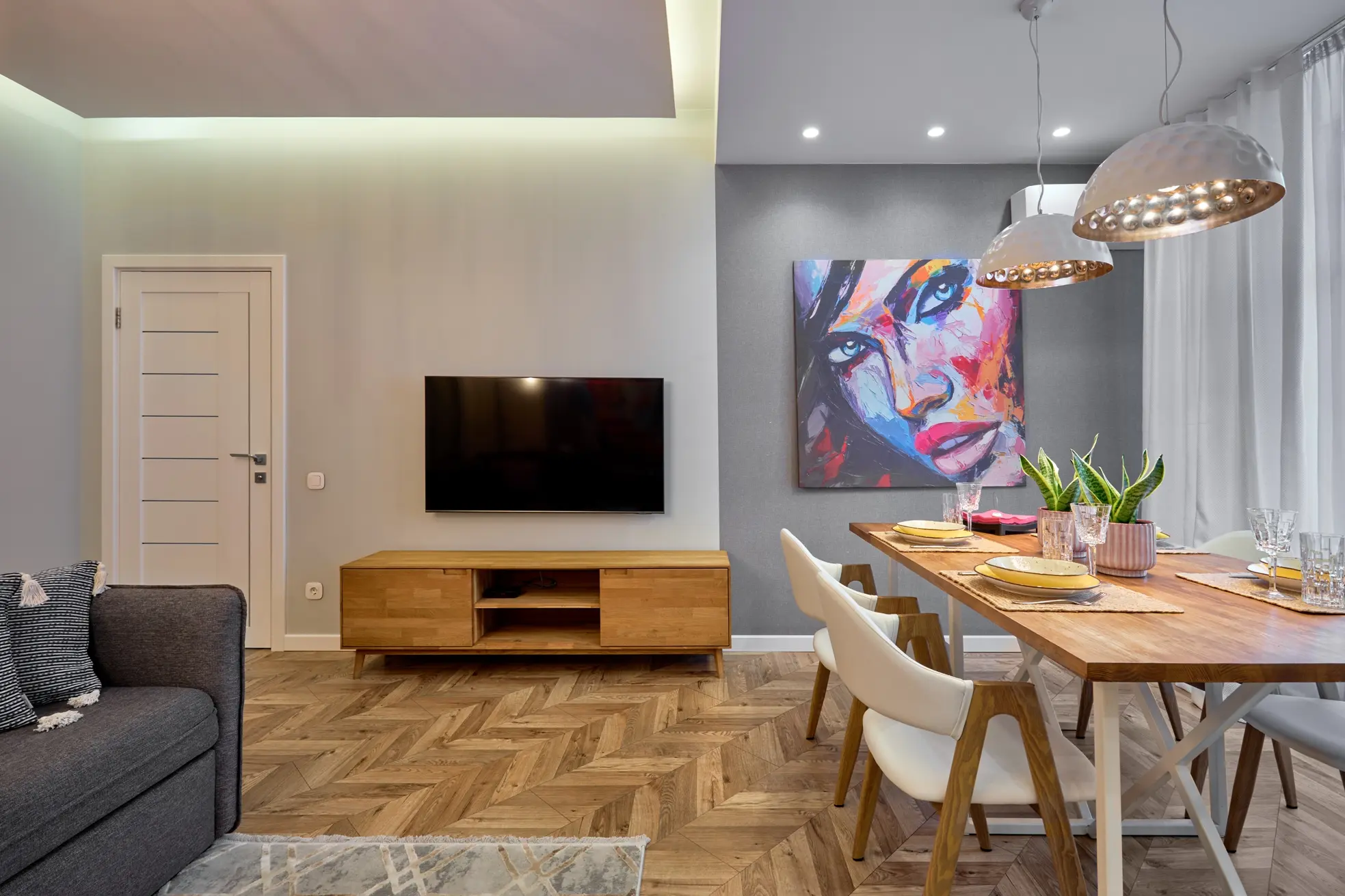 Apartment for daily rent, Grodno, Sverdlova str. 16 — interior photo