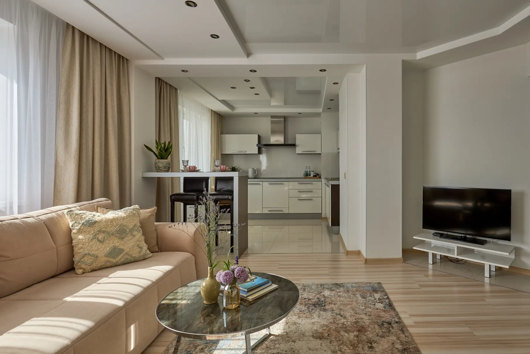 Apartment for daily rent, Grodno, Dzerzhinskogo str. 58 — interior photo
