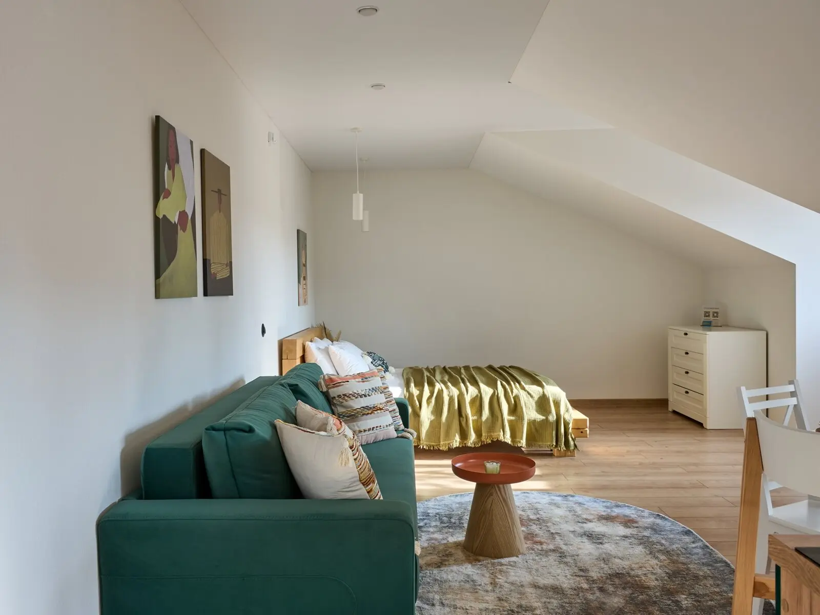 Apartment for daily rent, Grodno, Karla Marksa str. 7 — interior photo