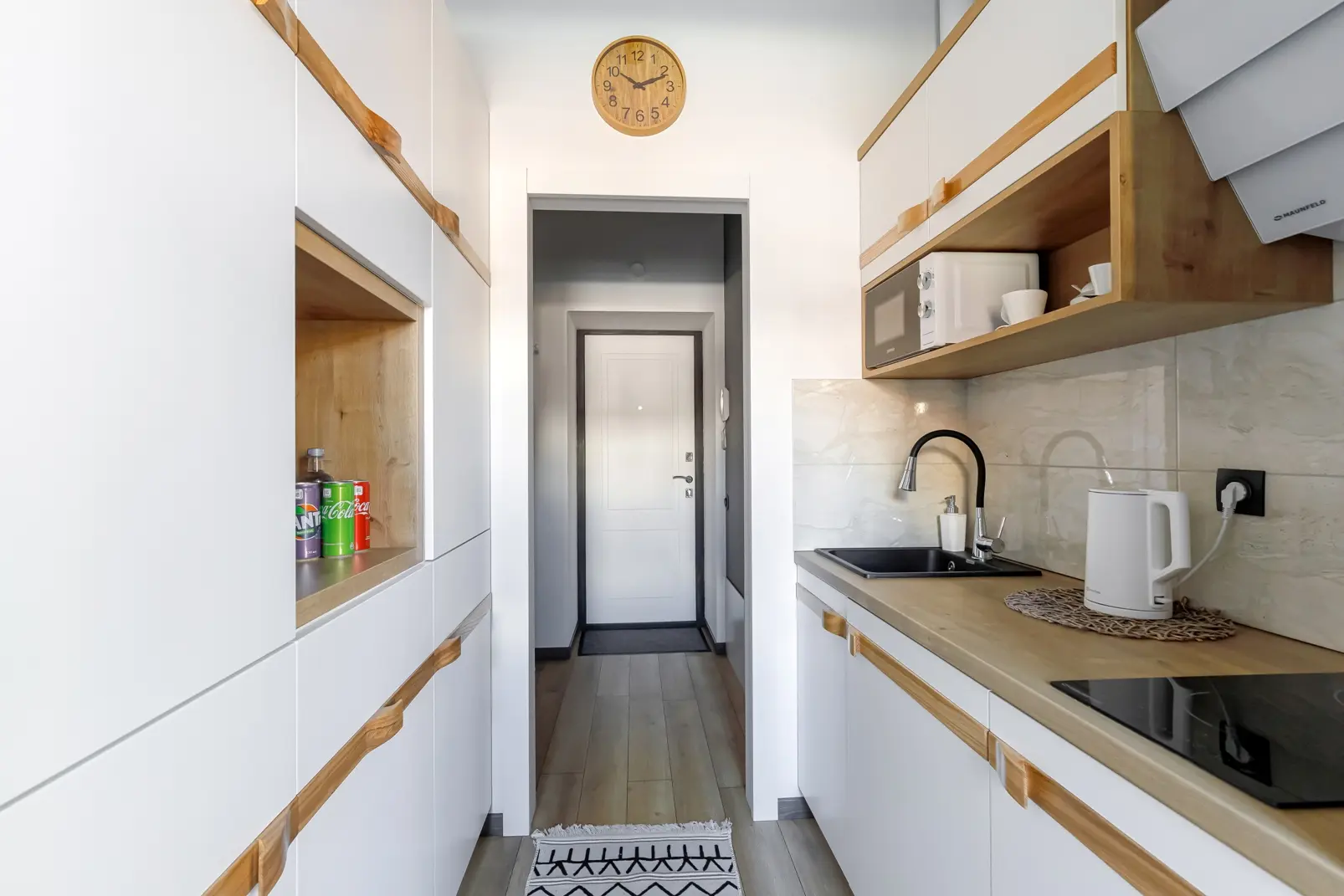 Apartment for daily rent, Grodno, Karla Marksa str. 9 — interior photo