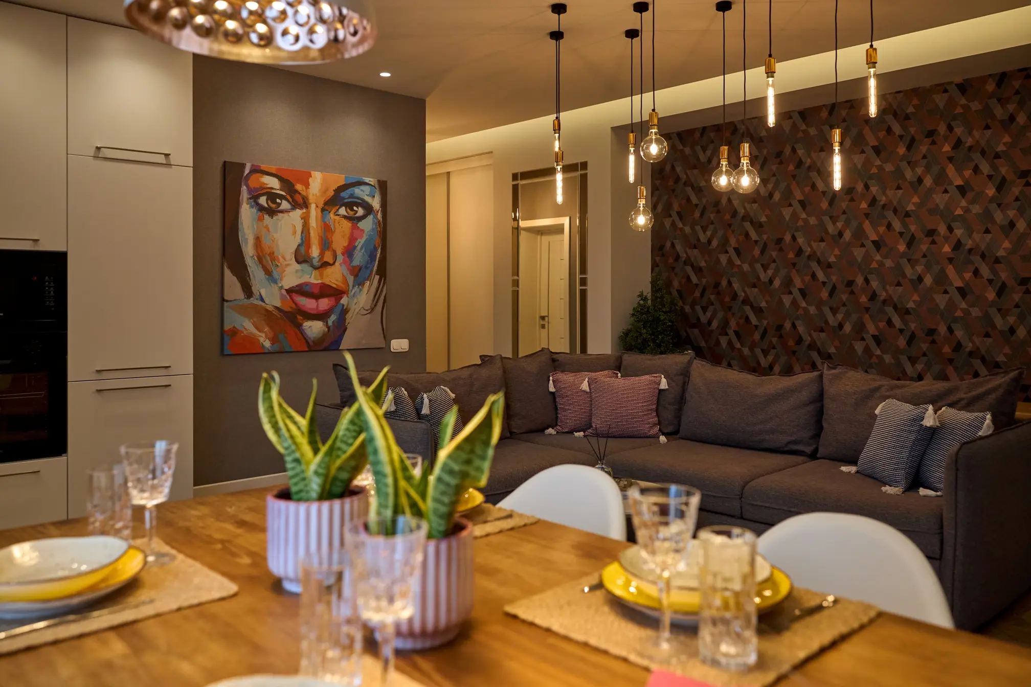 Apartment for daily rent, Grodno, Sverdlova str. 16 — interior photo