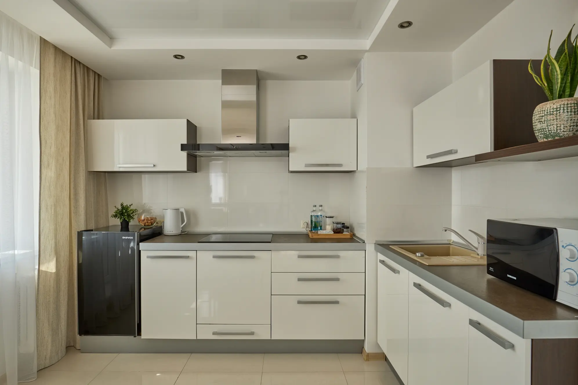 Apartment for daily rent, Grodno, Dzerzhinskogo str. 58 — interior photo