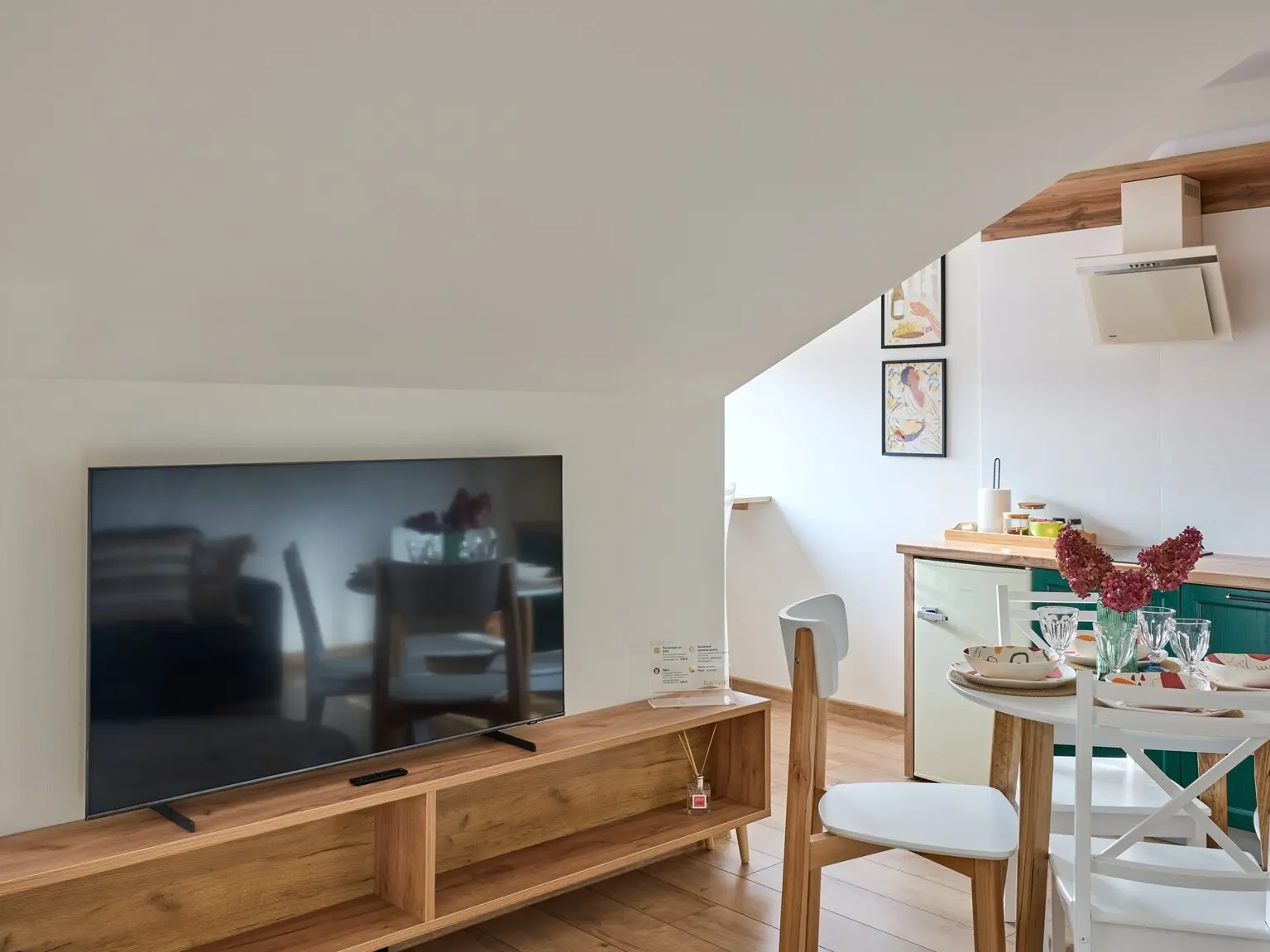 Apartment for daily rent, Grodno, Karla Marksa str. 7 — interior photo