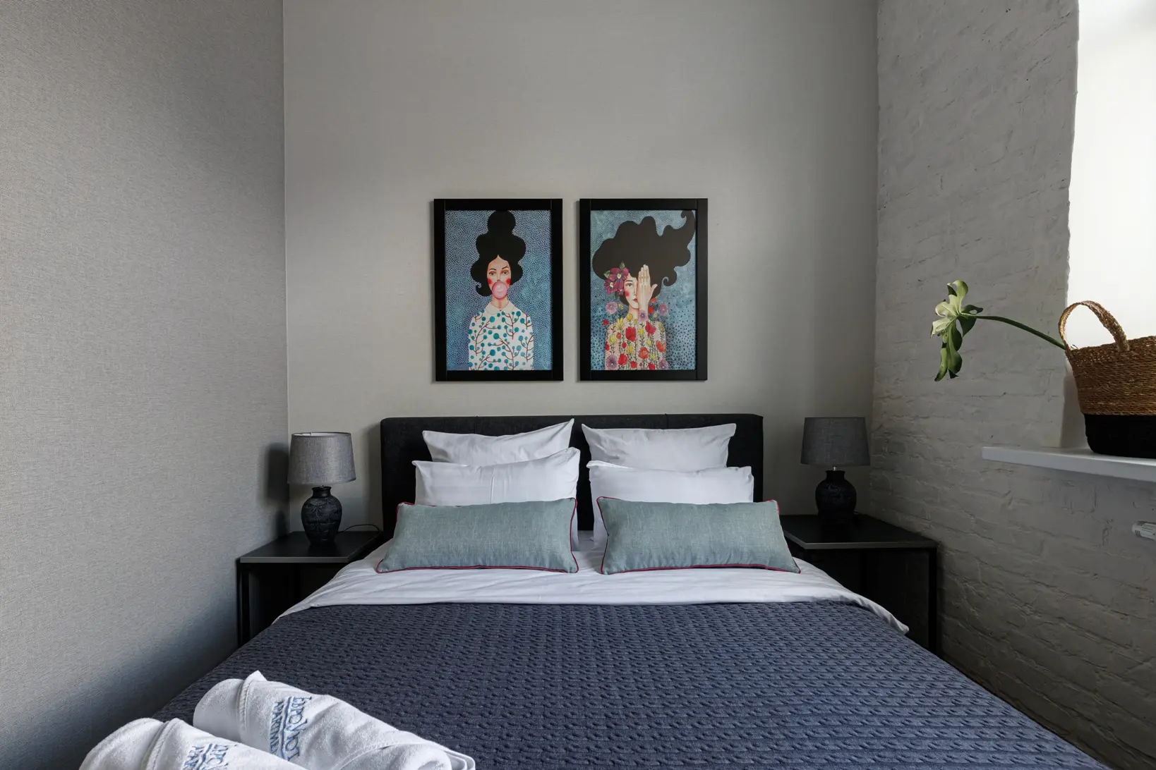 Apartment for daily rent, Grodno, Karla Marksa str. 9 — interior photo