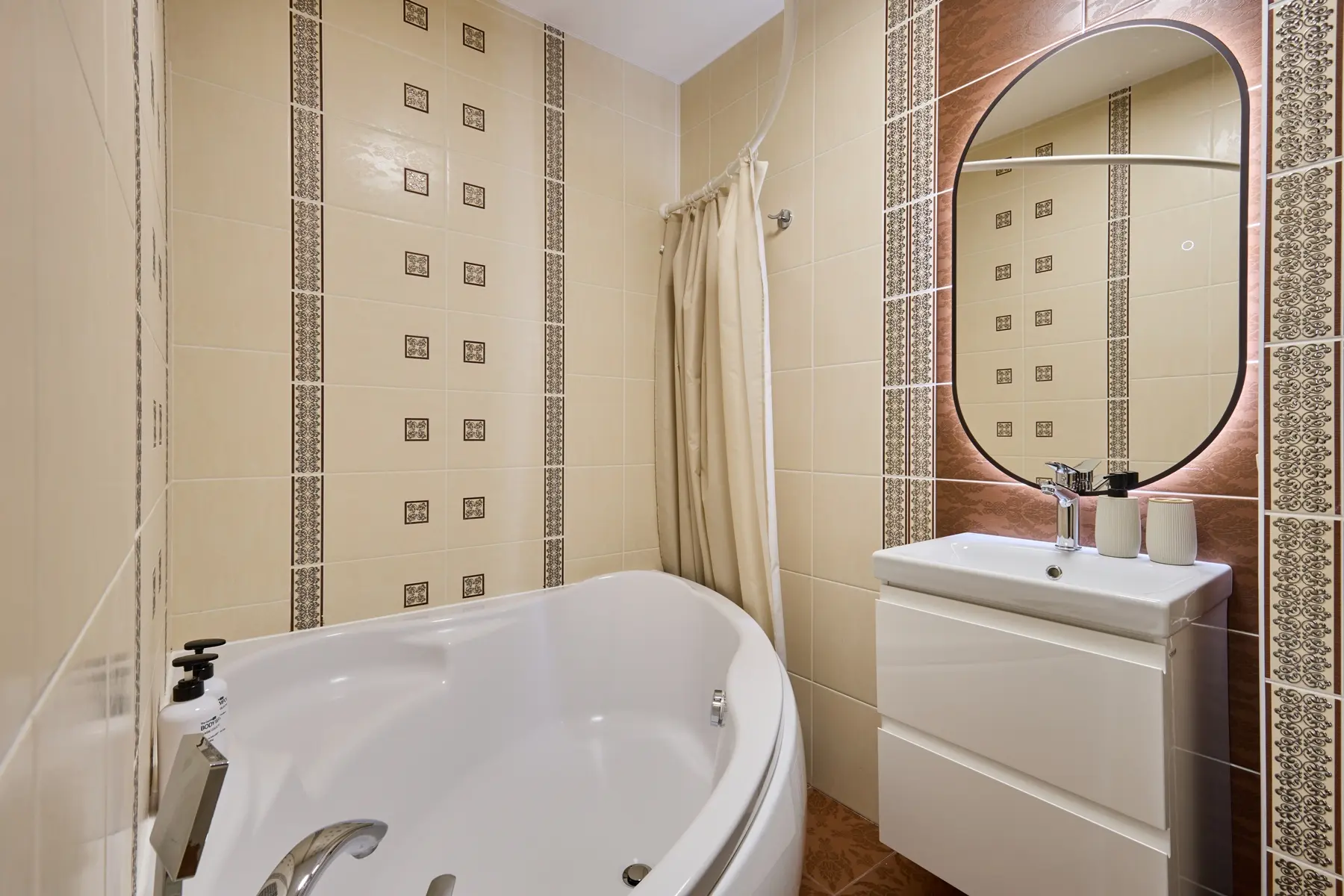 Apartment for daily rent, Grodno, Dzerzhinskogo str. 58/2 — interior photo