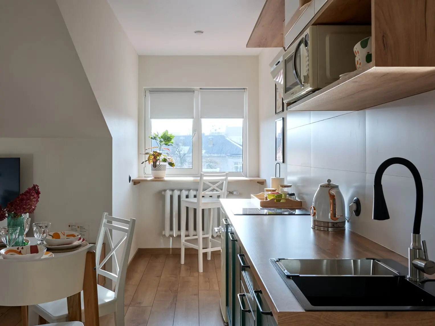 Apartment for daily rent, Grodno, Karla Marksa str. 7 — interior photo