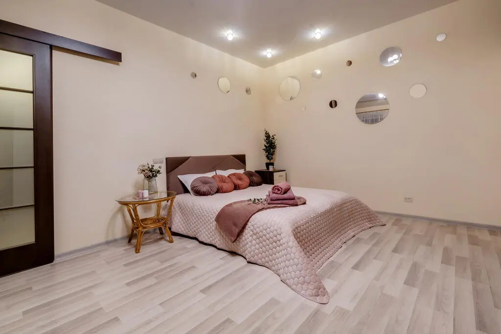 Интерьер квартиры посуточно, Гродно, ул. Кирова 5А