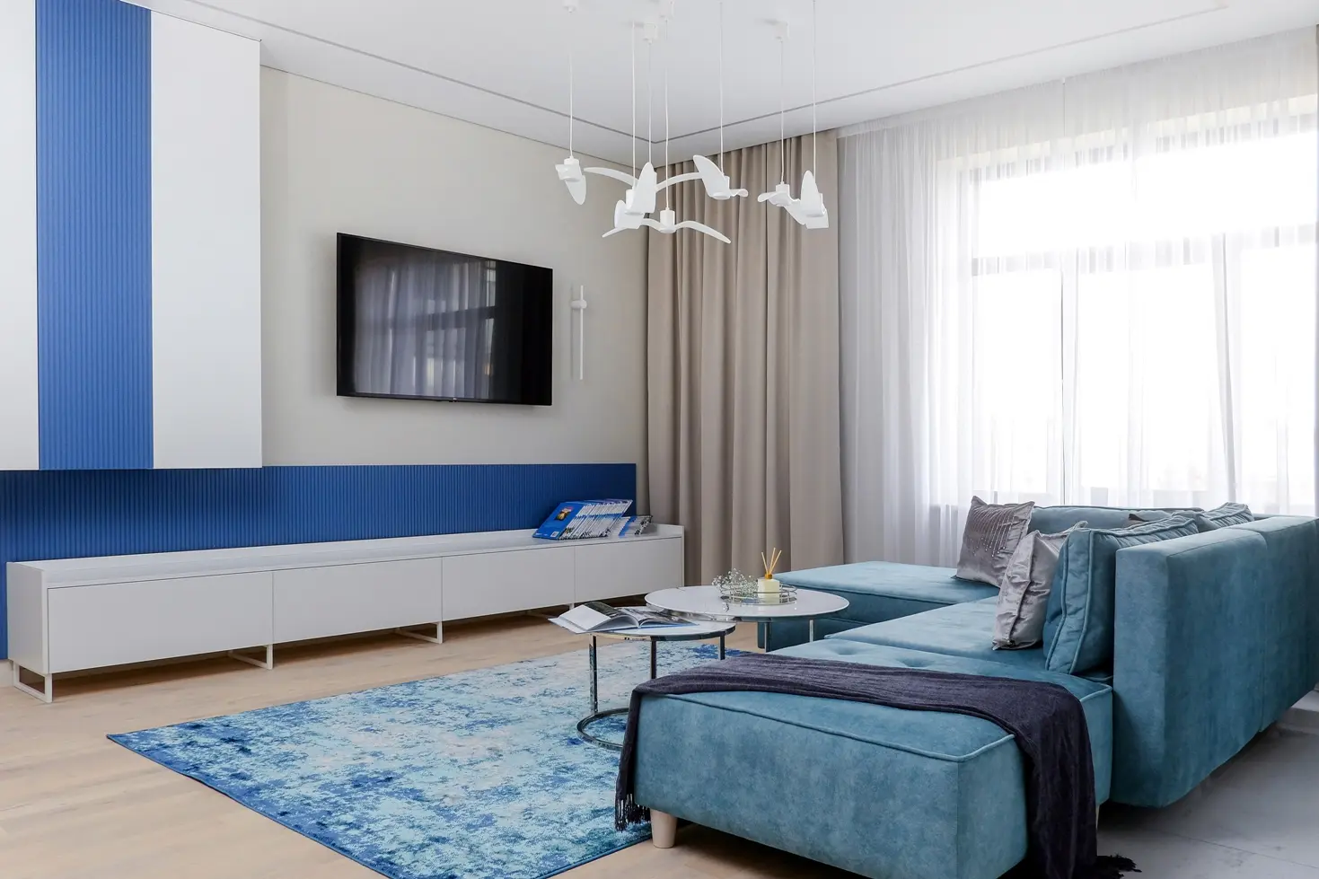 Apartment for daily rent, Grodno, ул. Буденного 28 — interior photo