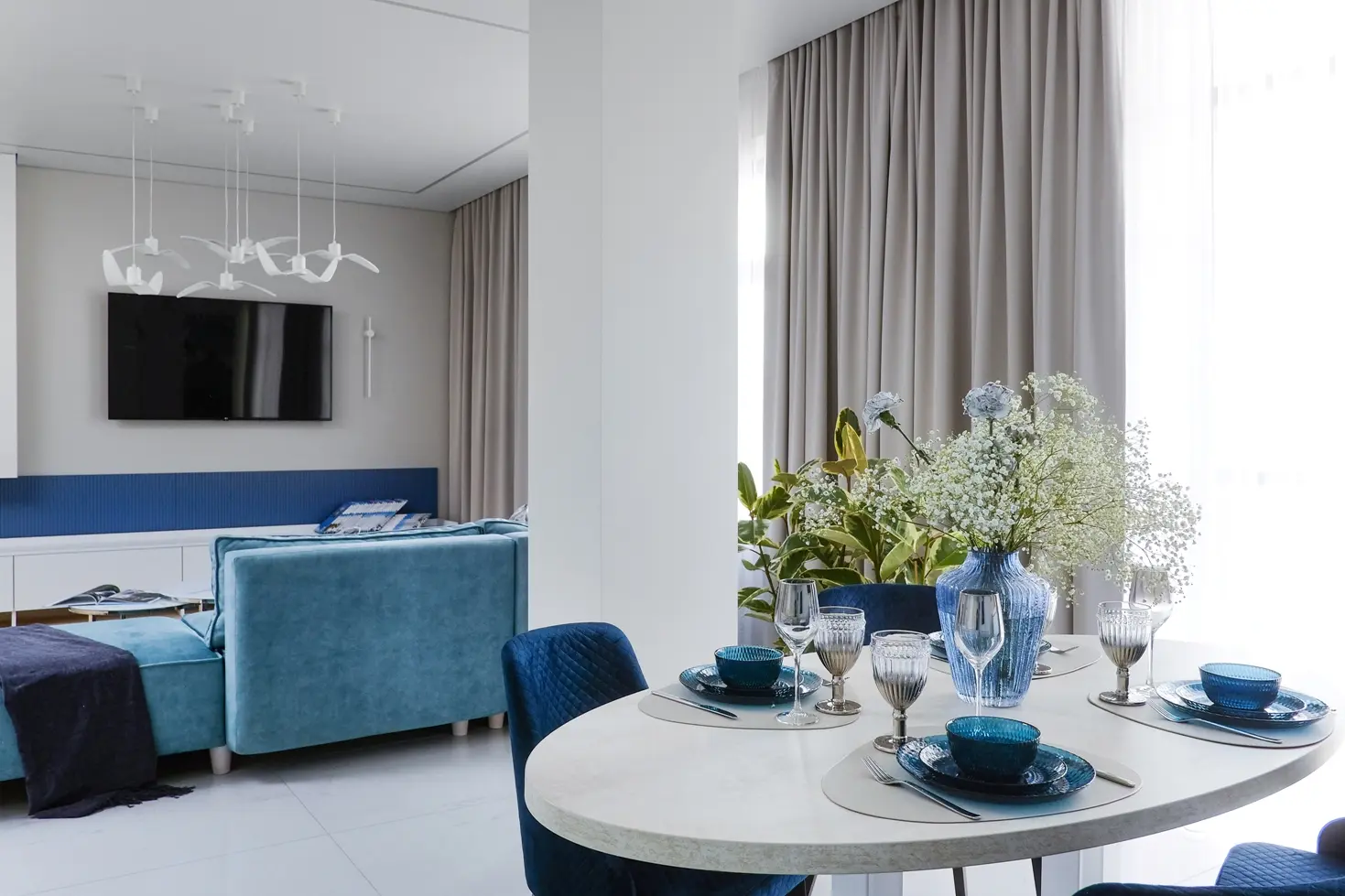 Apartment for daily rent, Grodno, ул. Буденного 28 — interior photo