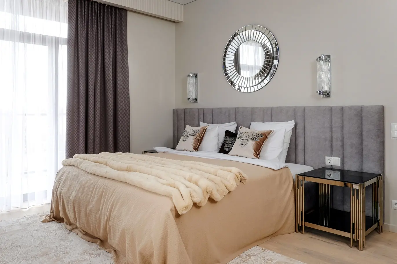 Apartment for daily rent, Grodno, ул. Буденного 28 — interior photo