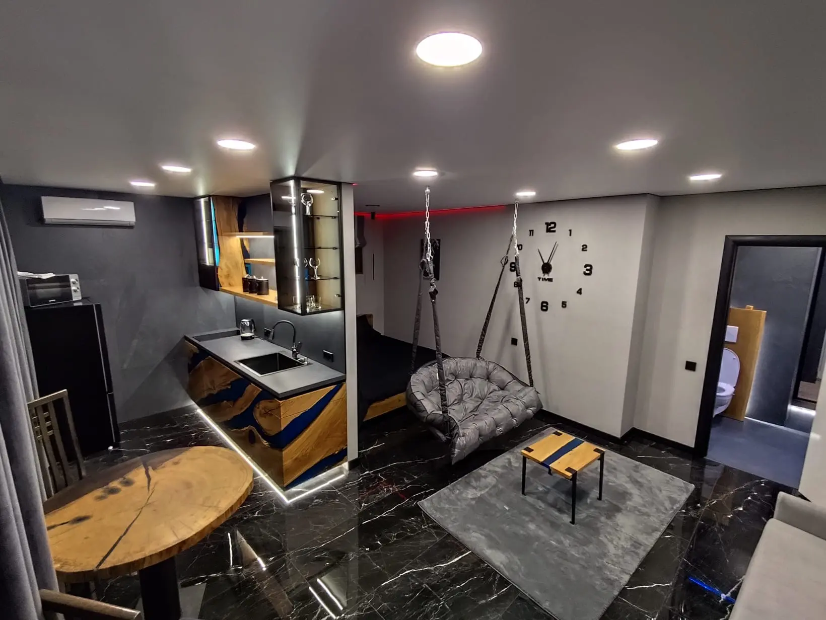 Квартира посуточно Гродно, ул. Минаева 17а — фото интерьера