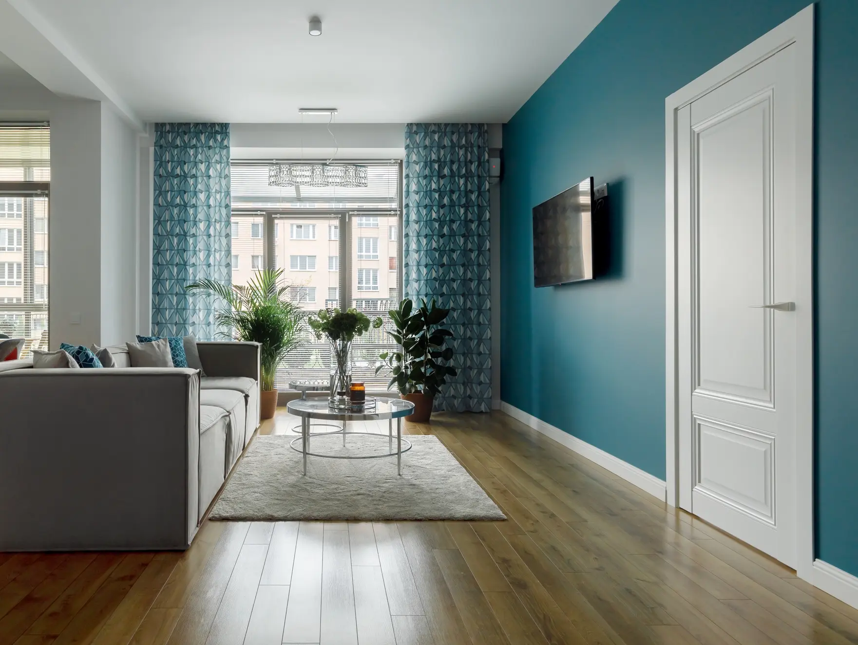 View of apartment for daily rent, Grodno, ул. Буденного 28 — photo 3