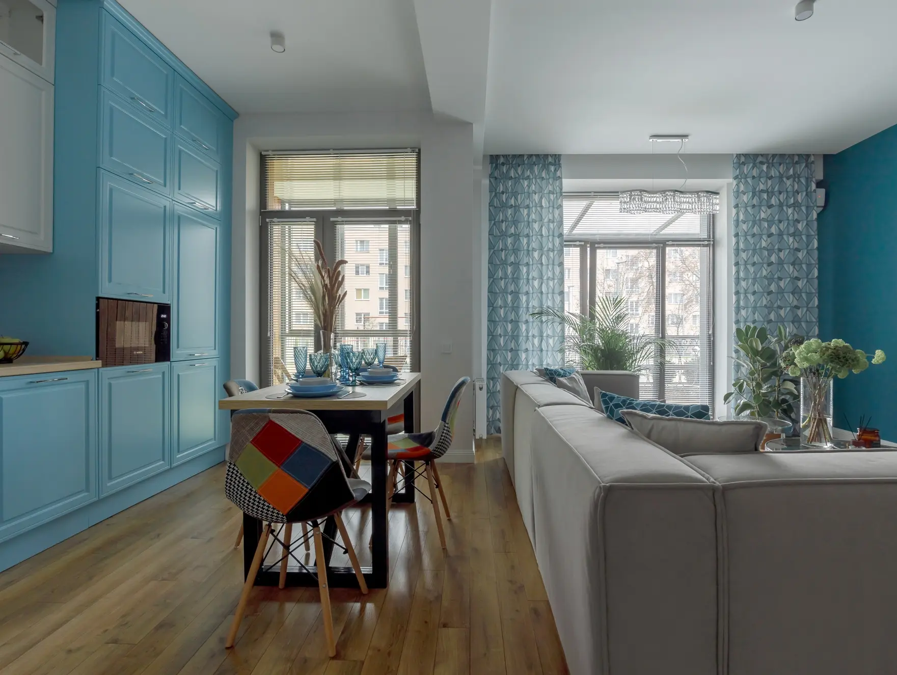 Apartment for daily rent, Grodno, ул. Буденного 28 — interior photo