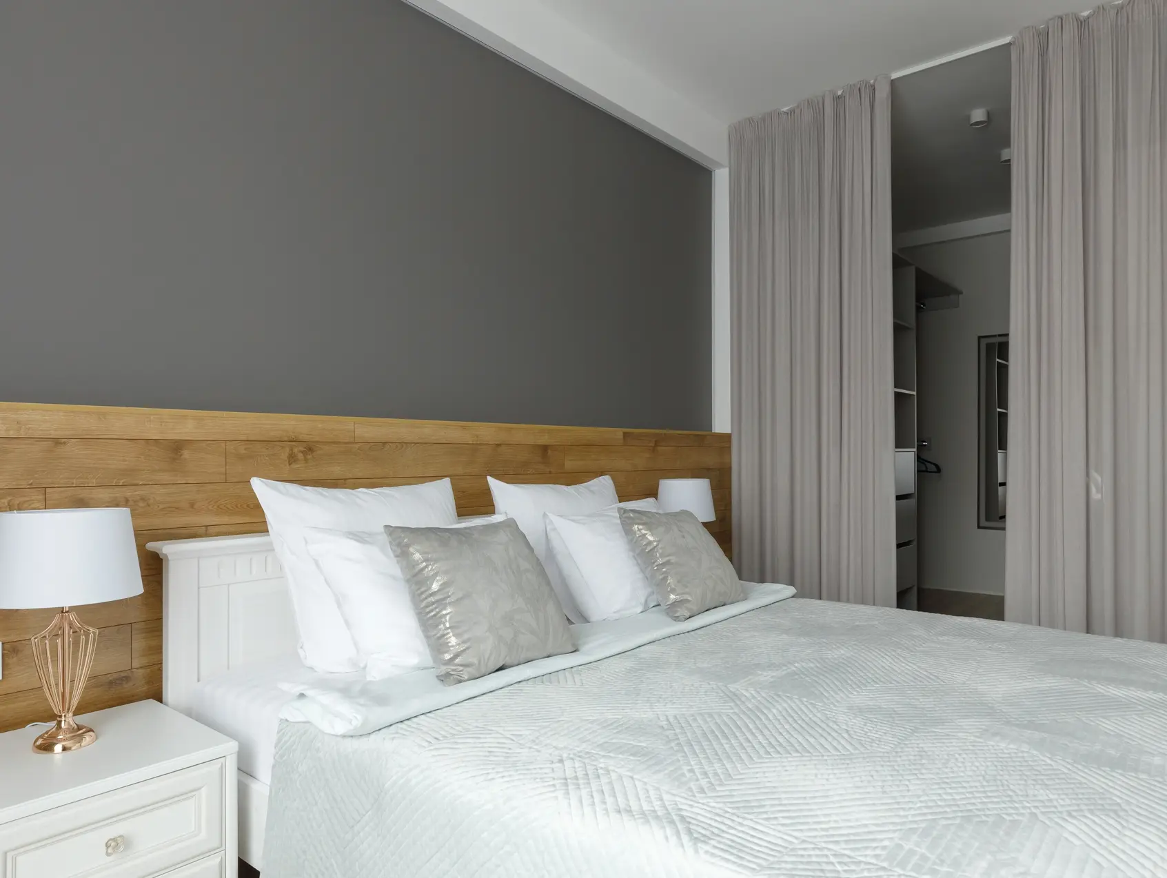 Apartment for daily rent, Grodno, ул. Буденного 28 — interior photo