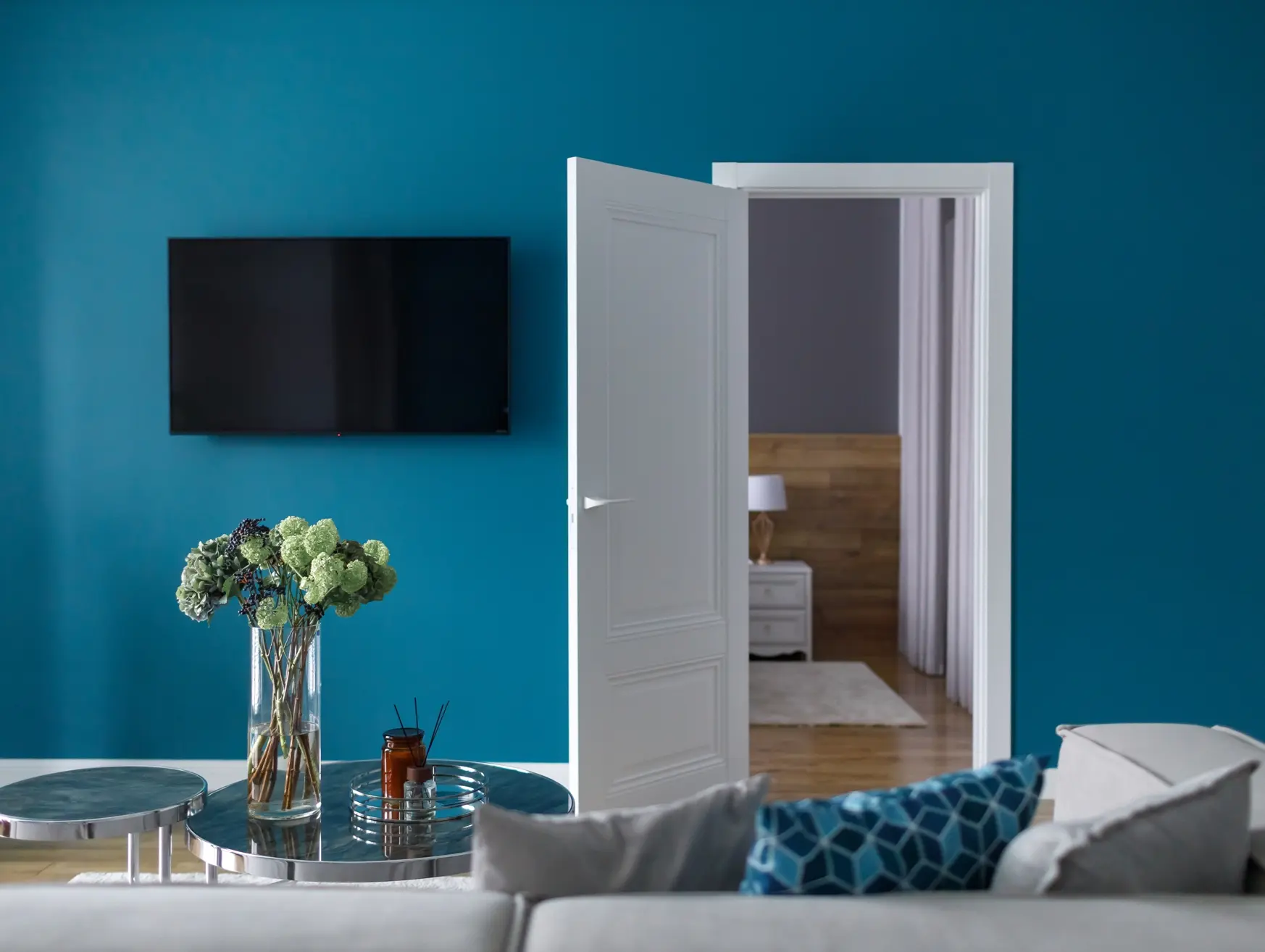 Apartment for daily rent, Grodno, ул. Буденного 28 — interior photo