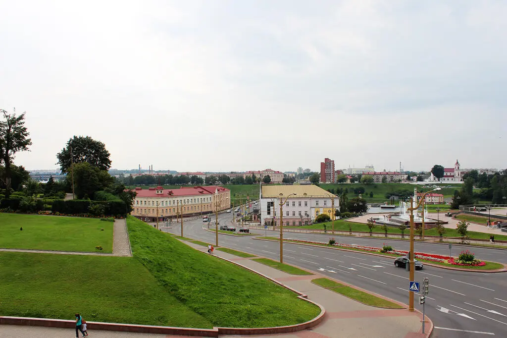 Квартира посуточно Гродно, ул. Стефана Батория 6 — фото интерьера