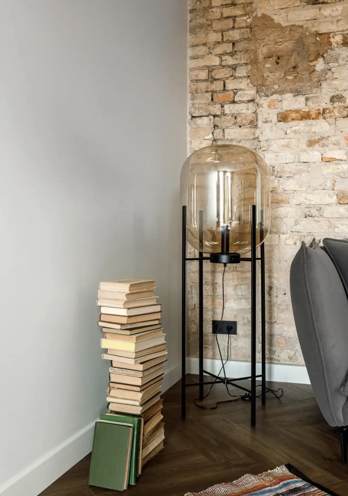 Interior of apartment for daily rent, Grodno, Sovetskaya str. 13