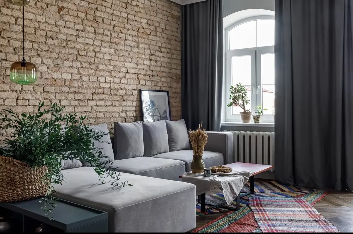 One-bedroom apartment for daily rent in Grodno, Sovetskaya str. 13