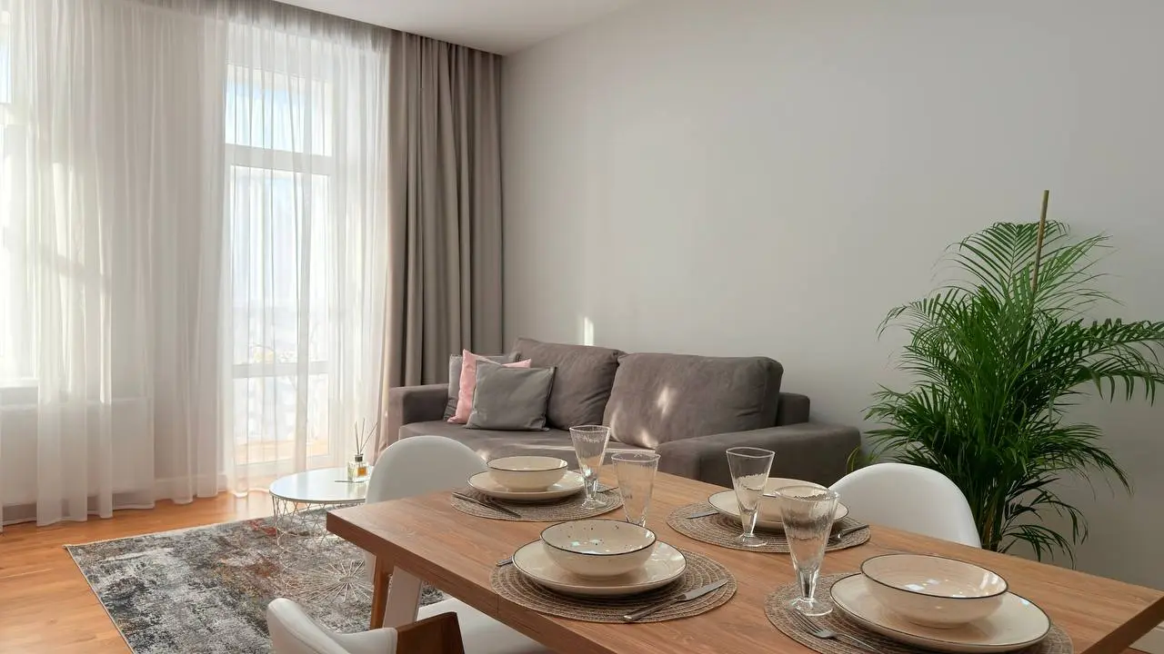 Apartment for daily rent, Grodno, Sverdlova str. 12 — interior photo
