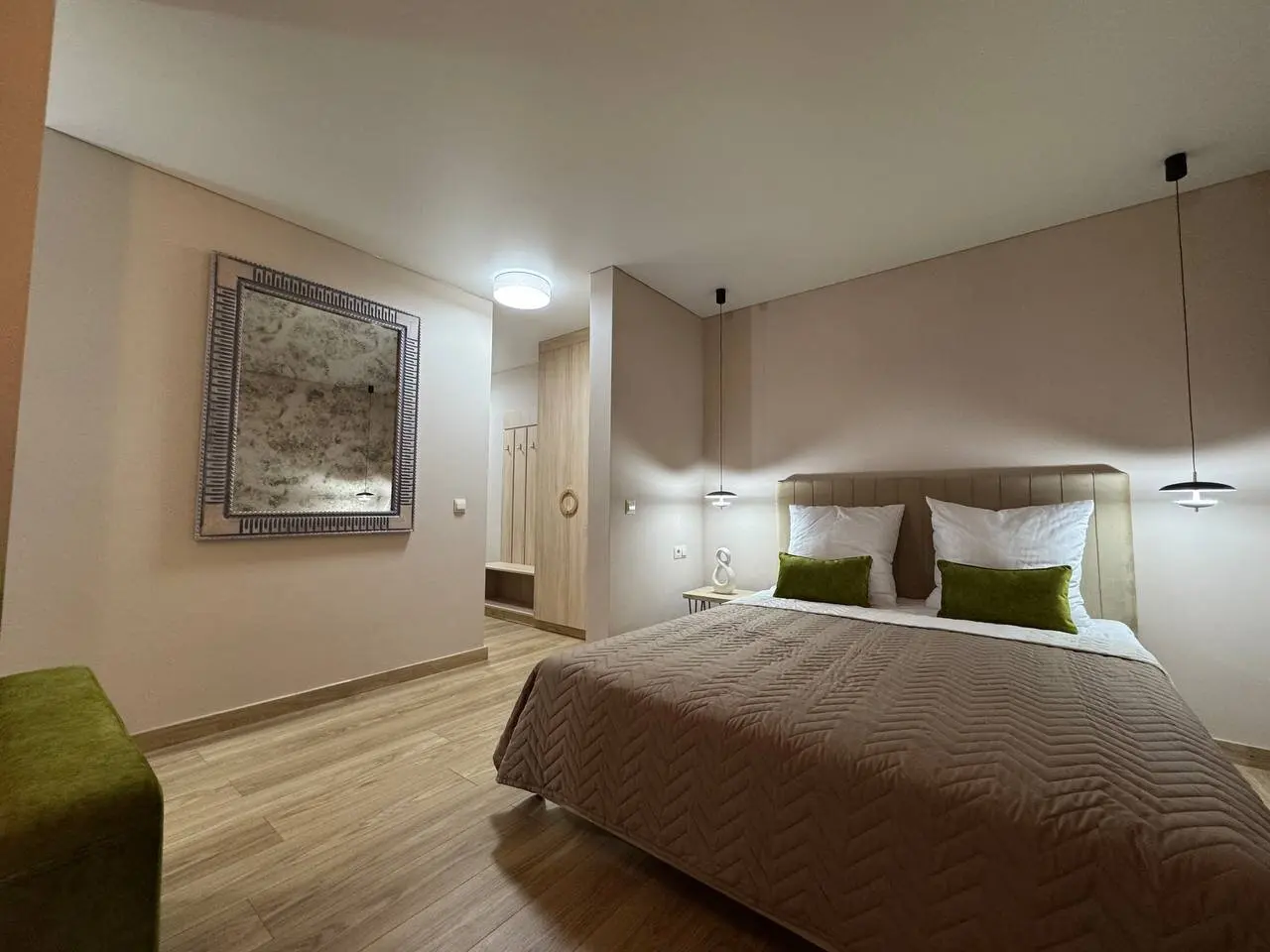 Двухкомнатная квартира for daily rent in Grodno, Socialisticheskaya str. 45